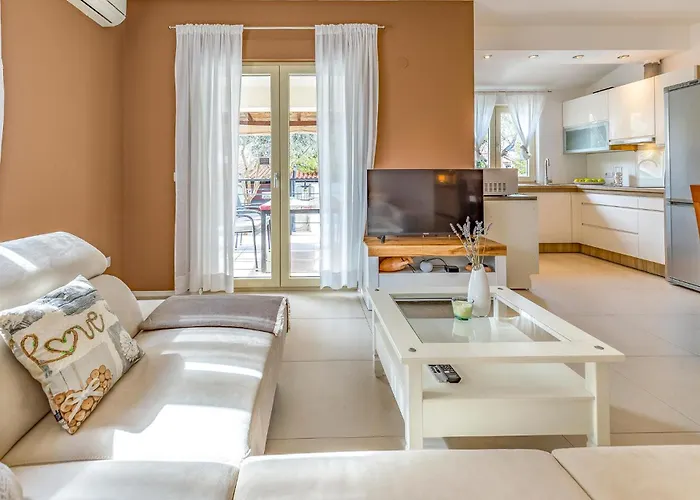 Stunning In Ferienhaus *